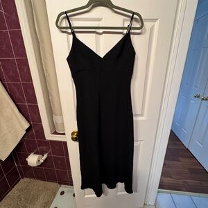 Wilfred midi dress size 6